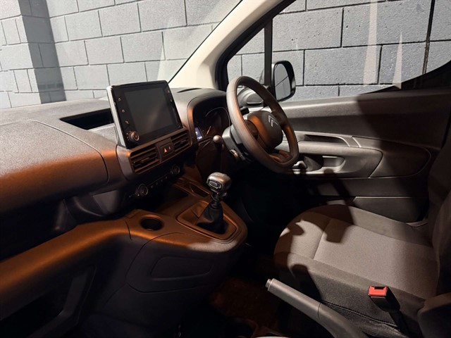 Used Citroen Berlingo