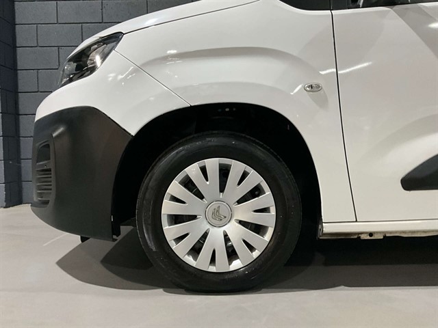 Used Citroen Berlingo