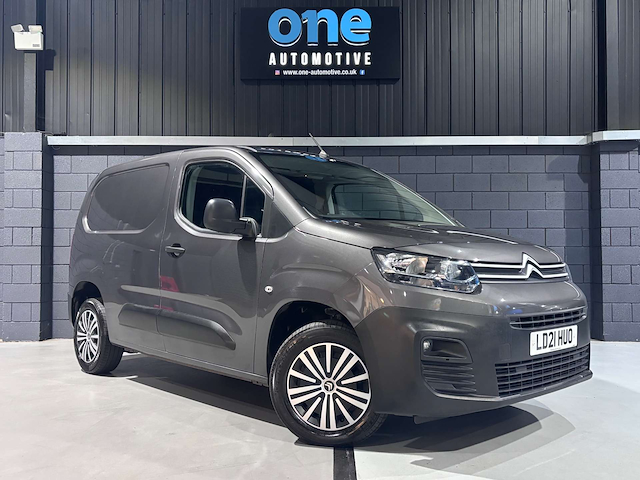 Used Citroen Berlingo in Leamington Spa, Warwickshire