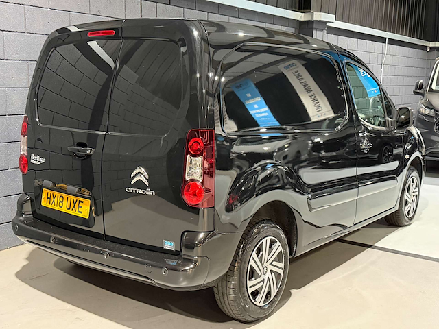 Used Citroen Berlingo