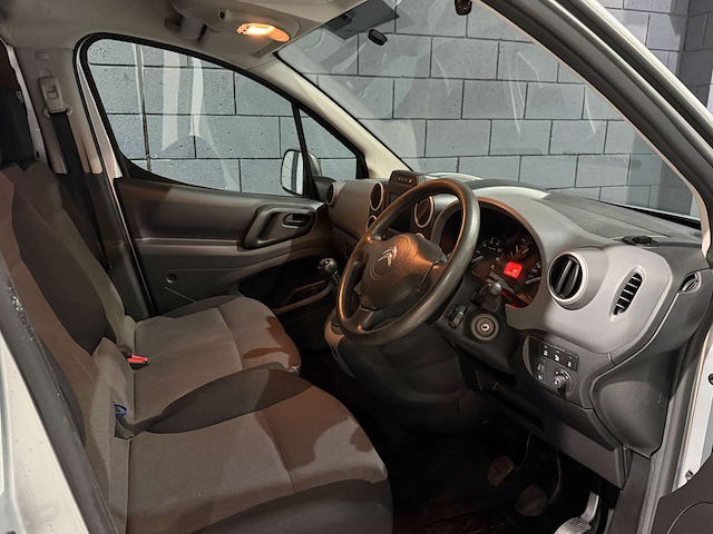 Used Citroen Berlingo