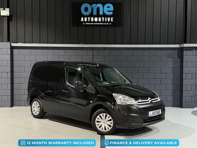 Used Citroen Berlingo in Leamington Spa, Warwickshire
