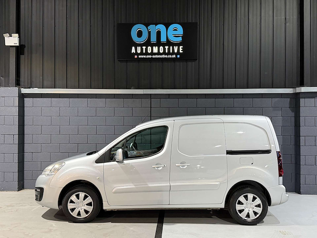 Used Citroen Berlingo