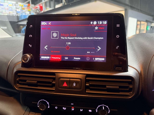 Used Citroen Berlingo