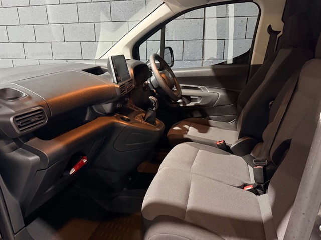 Used Citroen Berlingo