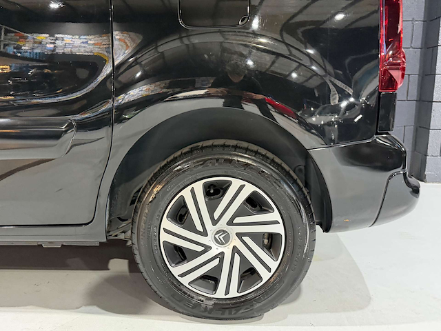 Used Citroen Berlingo