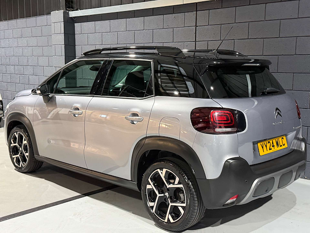 Used Citroen C3 Aircross
