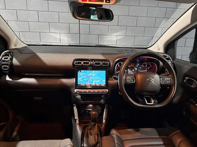 Used Citroen C3 Aircross