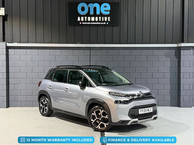 Used Citroen C3 Aircross in Leamington Spa, Warwickshire
