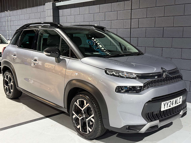 Used Citroen C3 Aircross