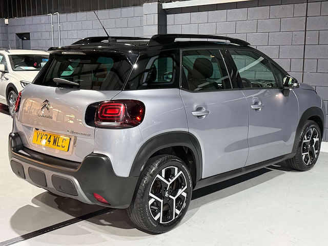 Used Citroen C3 Aircross