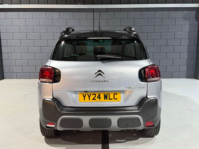 Used Citroen C3 Aircross