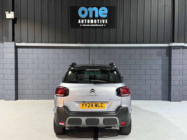 Used Citroen C3 Aircross