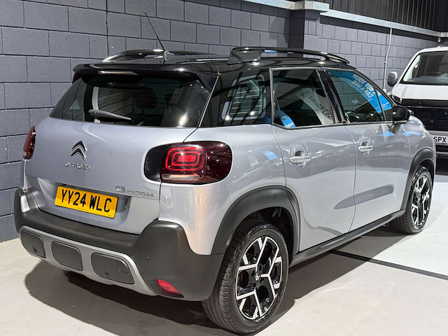 Used Citroen C3 Aircross