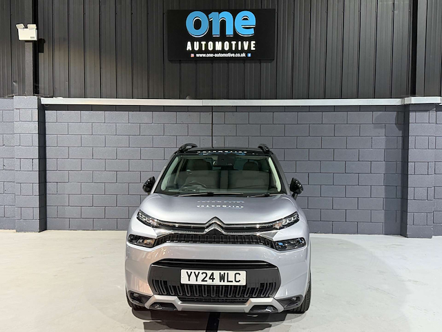 Used Citroen C3 Aircross