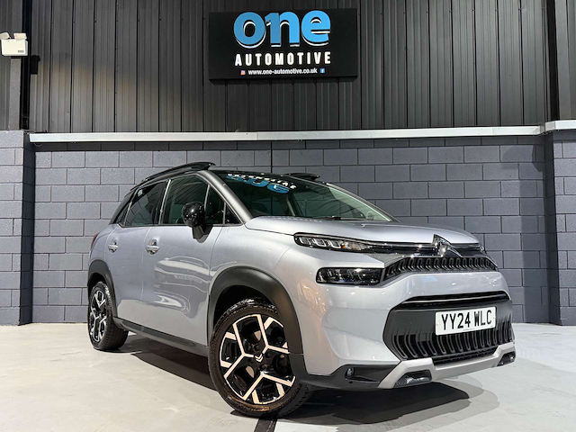 Used Citroen C3 Aircross in Leamington Spa, Warwickshire