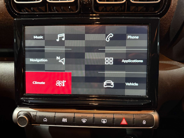 Used Citroen C3 Aircross