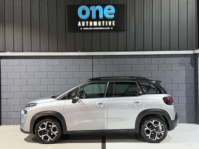 Used Citroen C3 Aircross