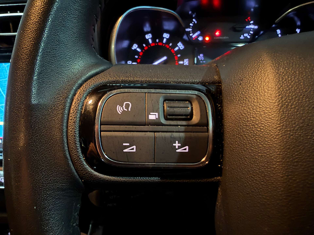 Used Citroen C3 Aircross