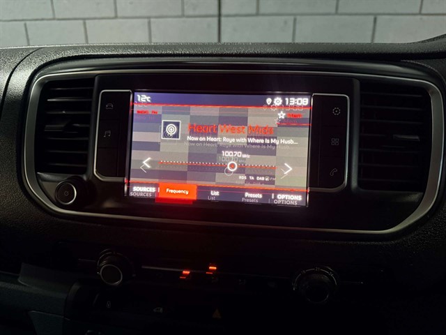 Used Citroen Dispatch