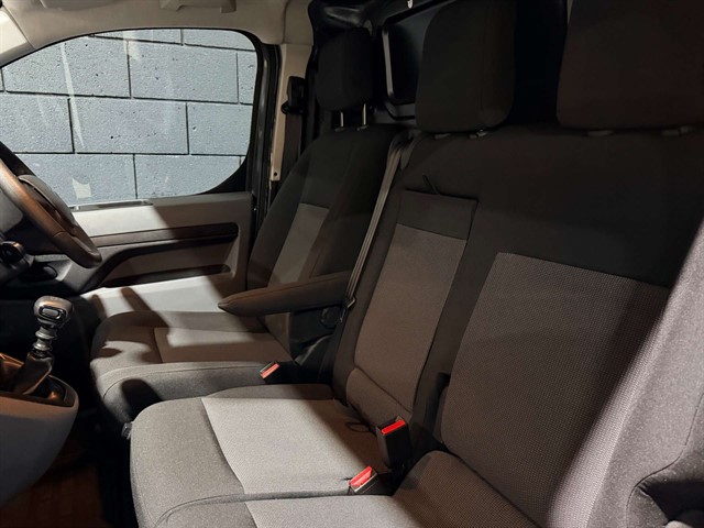 Used Citroen Dispatch