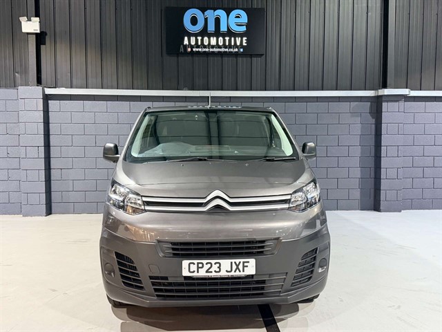Used Citroen Dispatch