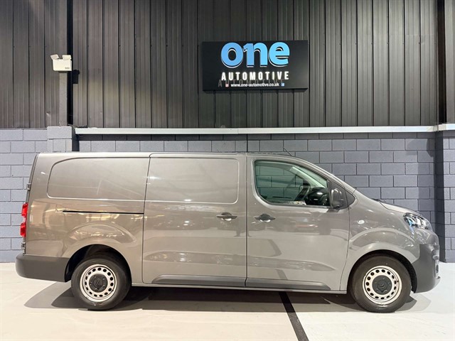 Used Citroen Dispatch