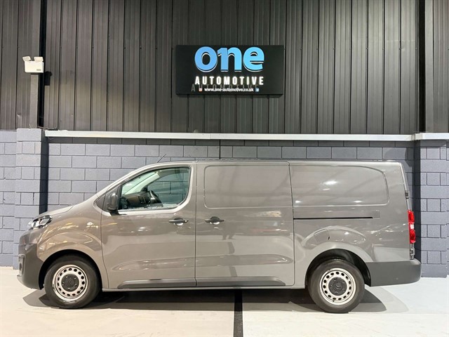 Used Citroen Dispatch