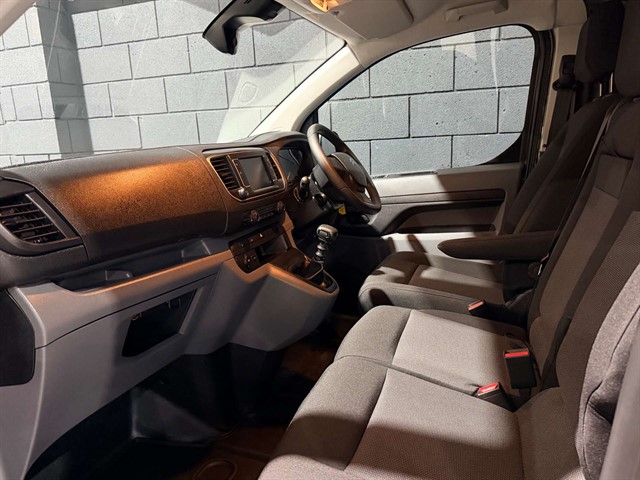 Used Citroen Dispatch