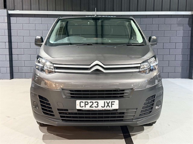 Used Citroen Dispatch