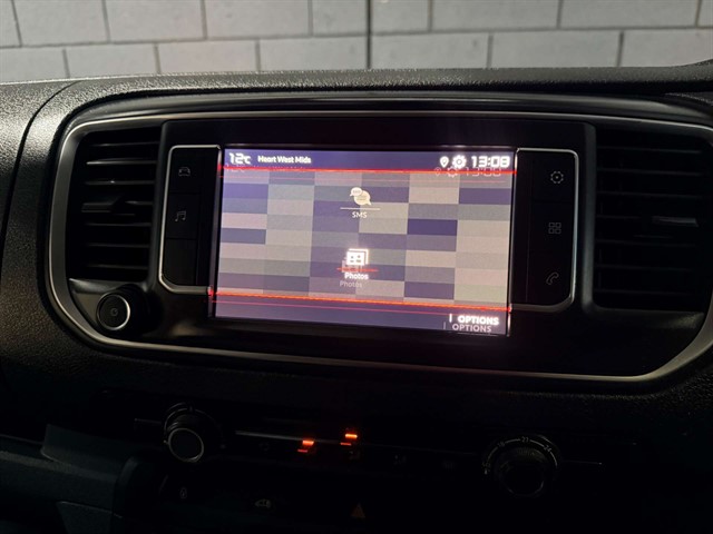 Used Citroen Dispatch