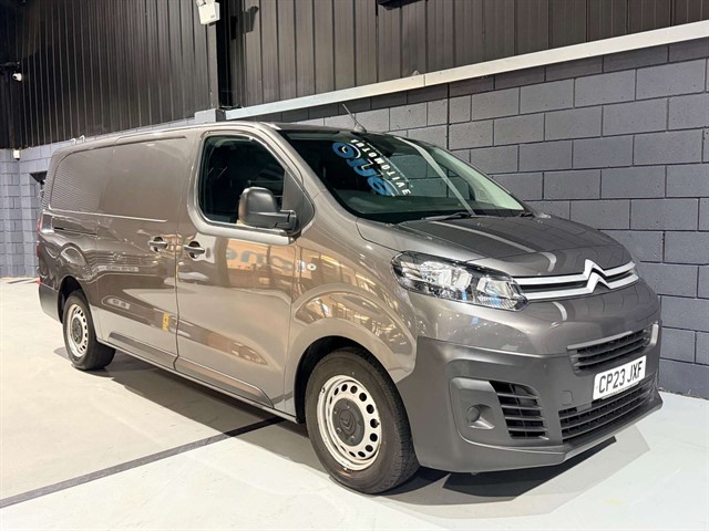 Used Citroen Dispatch