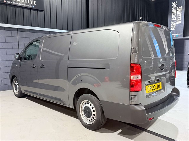 Used Citroen Dispatch