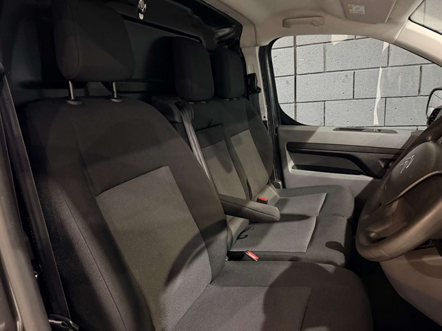 Used Citroen Dispatch