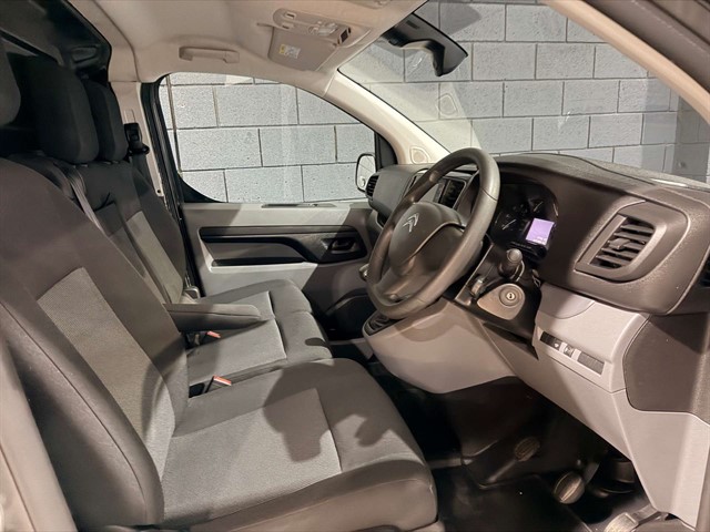 Used Citroen Dispatch