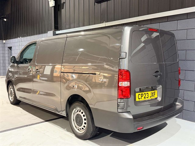 Used Citroen Dispatch