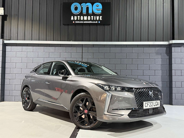 Used DS 4 in Leamington Spa, Warwickshire
