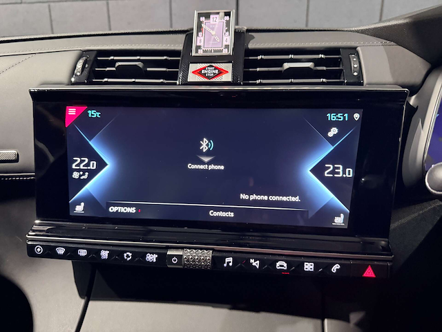 Used DS 7 Crossback