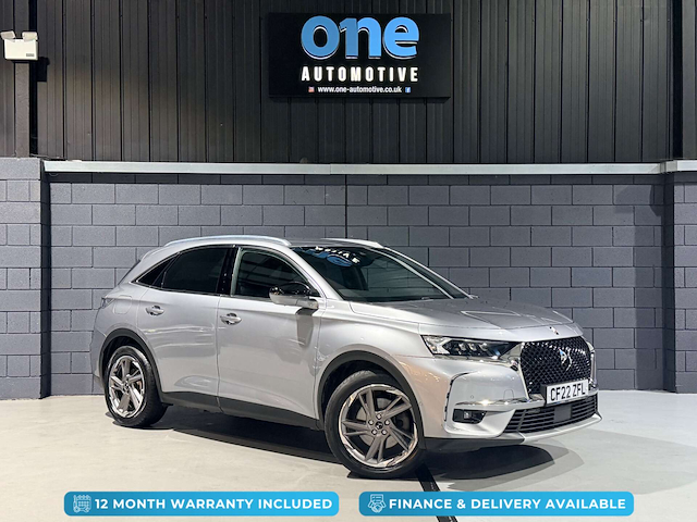 Used DS 7 Crossback in Leamington Spa, Warwickshire