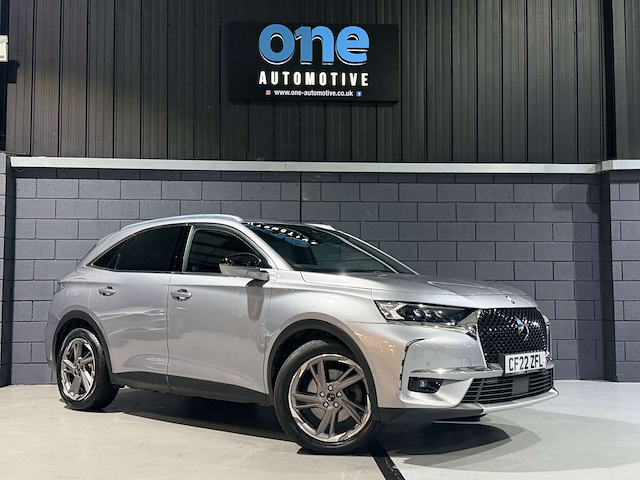 Used DS 7 Crossback in Leamington Spa, Warwickshire