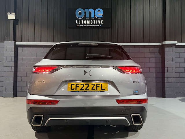 Used DS 7 Crossback