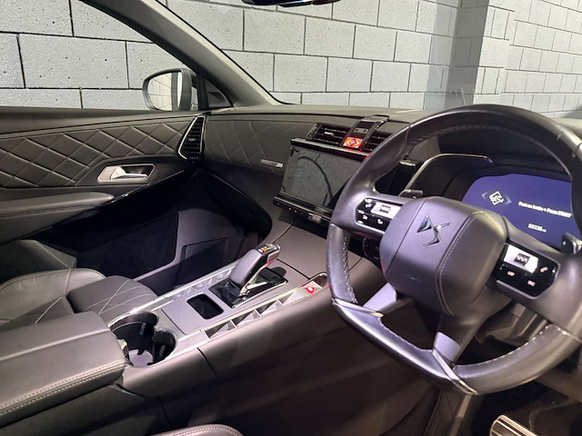 Used DS 7 Crossback