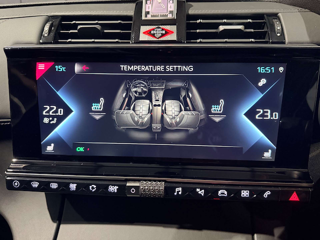 Used DS 7 Crossback