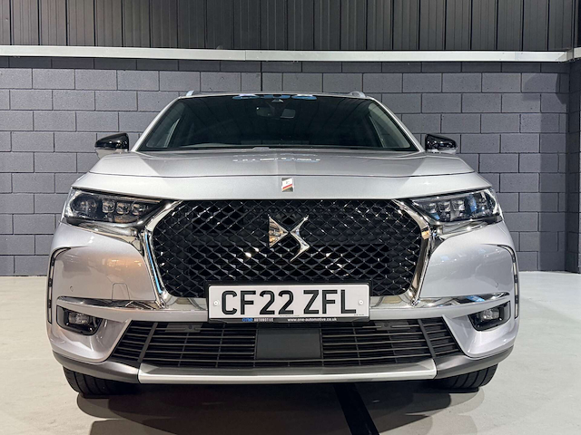 Used DS 7 Crossback