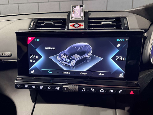Used DS 7 Crossback