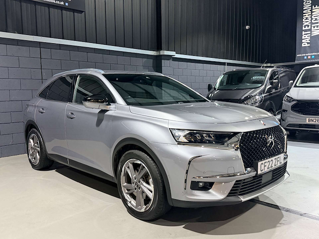 Used DS 7 Crossback