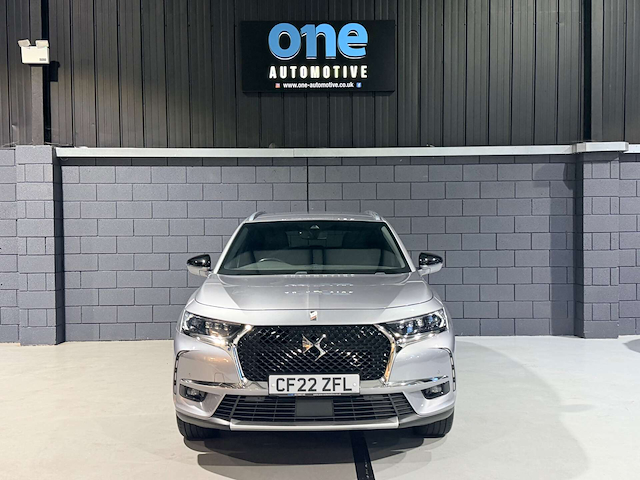 Used DS 7 Crossback