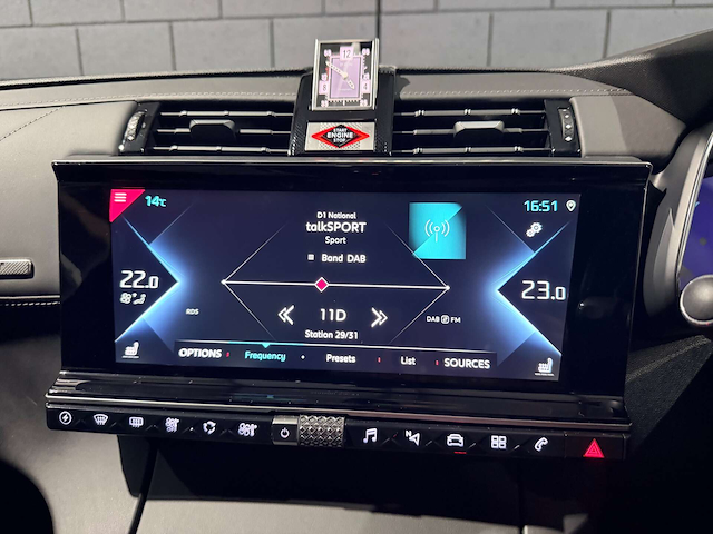 Used DS 7 Crossback