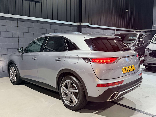 Used DS 7 Crossback