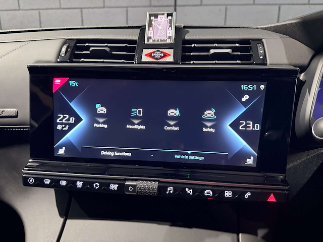 Used DS 7 Crossback